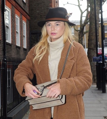 Georgia Toffolo poster