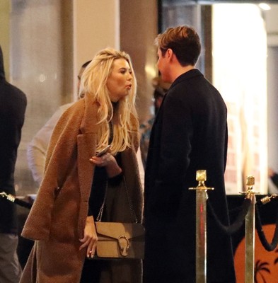 Georgia Toffolo poster