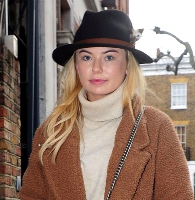 Georgia Toffolo poster