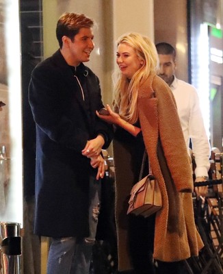 Georgia Toffolo poster