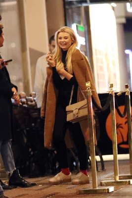 Georgia Toffolo poster