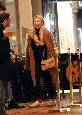 Georgia Toffolo poster