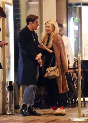 Georgia Toffolo poster