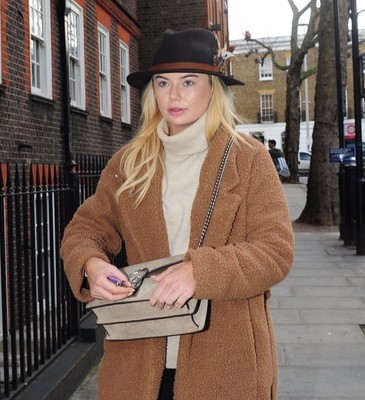 Georgia Toffolo poster