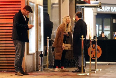 Georgia Toffolo poster