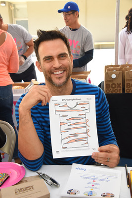 Cheyenne Jackson poster