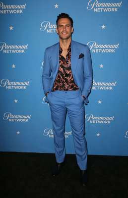 Cheyenne Jackson poster