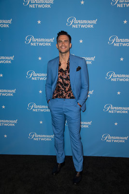 Cheyenne Jackson poster