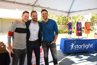 Cheyenne Jackson poster