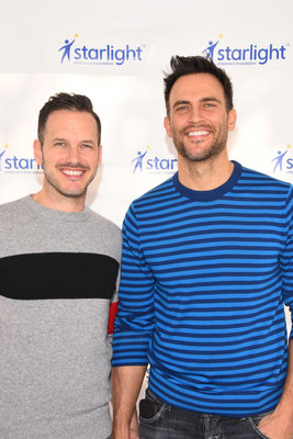 Cheyenne Jackson poster