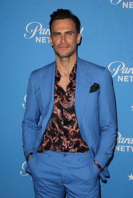 Cheyenne Jackson poster