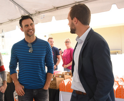 Cheyenne Jackson poster