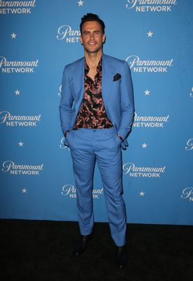 Cheyenne Jackson poster