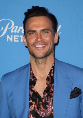 Cheyenne Jackson poster