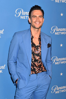 Cheyenne Jackson poster