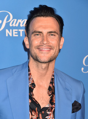 Cheyenne Jackson poster