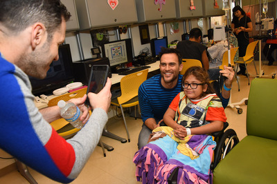 Cheyenne Jackson poster
