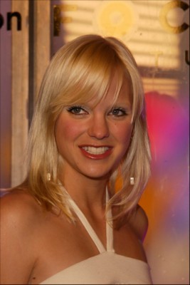 Anna Faris poster