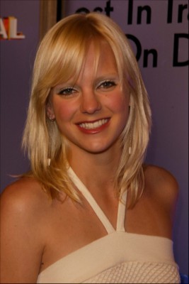 Anna Faris poster