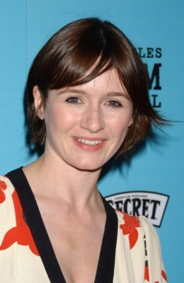 Emily Mortimer poster