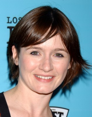 Emily Mortimer poster