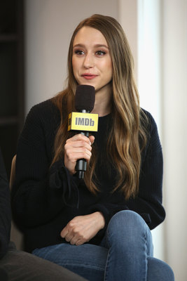 Taissa Farmiga poster