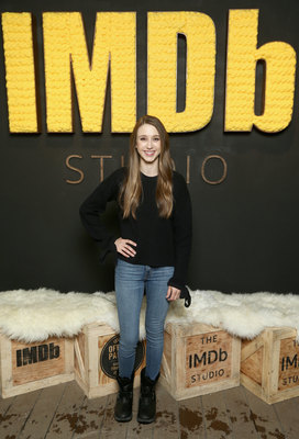 Taissa Farmiga poster