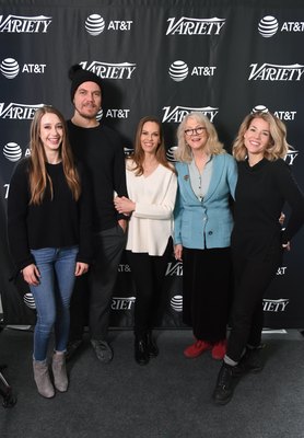 Taissa Farmiga poster