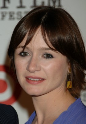 Emily Mortimer poster