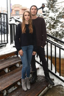 Taissa Farmiga poster