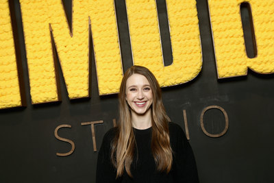 Taissa Farmiga poster
