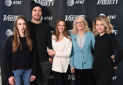 Taissa Farmiga poster