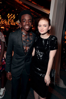 Stranger Things Cast poster