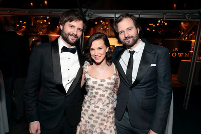 Stranger Things Cast poster