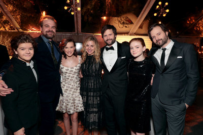 Stranger Things Cast poster