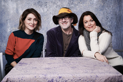 Bellamy Young poster