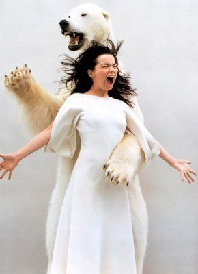 Bjork poster