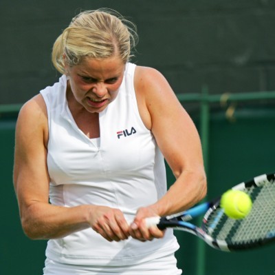 Kim Clijsters poster