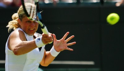 Kim Clijsters poster