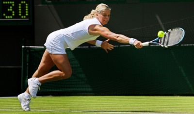 Kim Clijsters poster