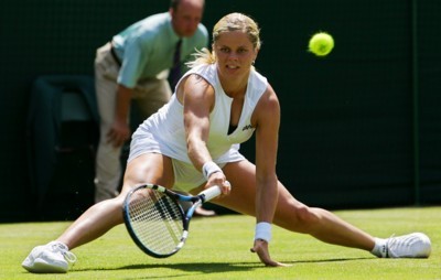 Kim Clijsters poster