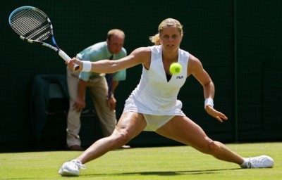 Kim Clijsters poster