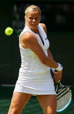 Kim Clijsters poster