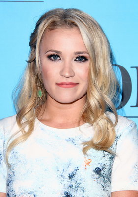 Emily Osment sweatshirt