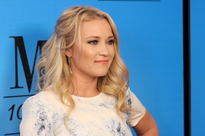 Emily Osment sweatshirt