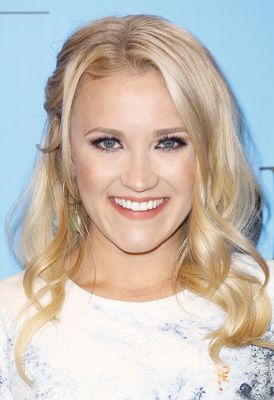 Emily Osment sweatshirt