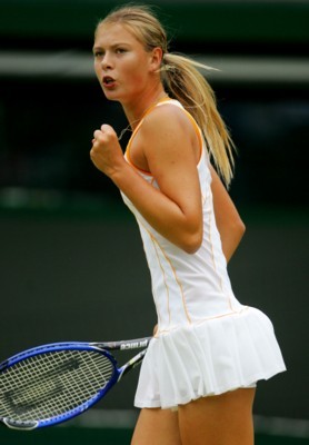 Maria Sharapova poster