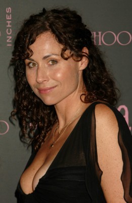 Minnie Driver poster