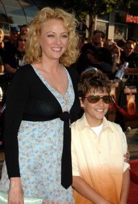 Virginia Madsen poster