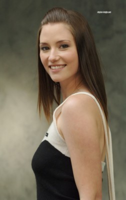 Chyler Leigh poster